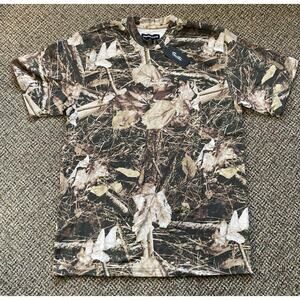 Primitive Nuevo Shaw Camo Heavyweight T-Shirt, Mens Size Large, New With Tag